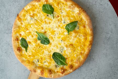 Пицца Четыре сыра