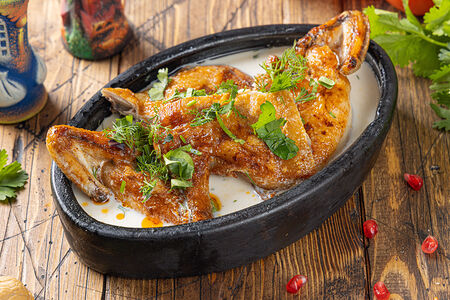 Цыпленок по-Чикмерский