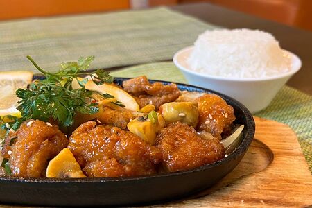 Га сао чуа нгот