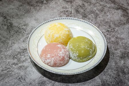 Пирожное Дайфукумоти