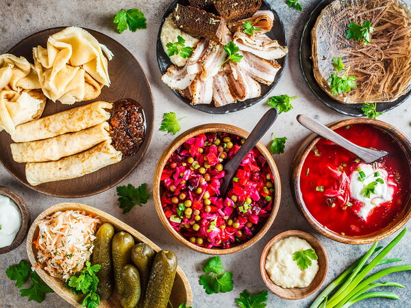 Вкусно по-домашнему