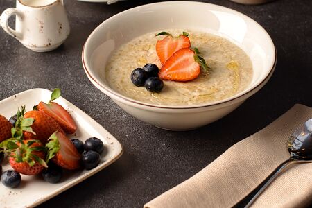 Каша овсяная 