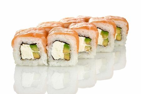 Филадельфия с авокадо