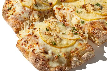 Пицца Груша и горгонзола