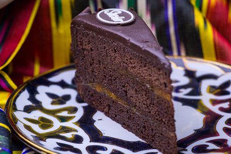 Пирожное Захер