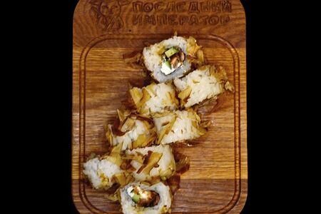 Бонито терияки