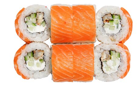 Унаги Филадельфия