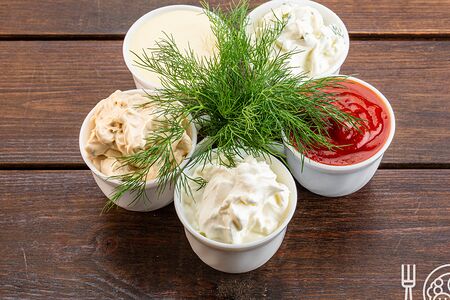 Соус белый авторский