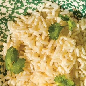 Рис отварной