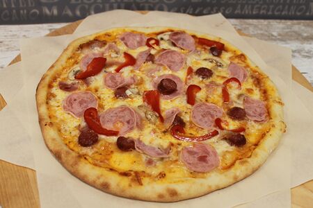 Пицца Мясная Премиум 33 см