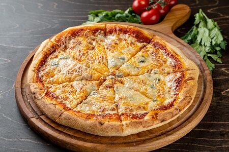 Пицца Четыре сыра