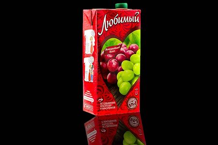 Напиток Любимый винoградный дуэт