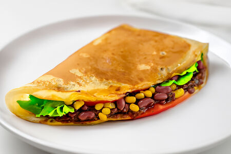 Блин Буррито с говядиной