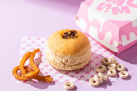 Бургер Wakenbake