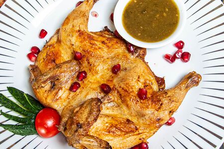 Цыпленок табака