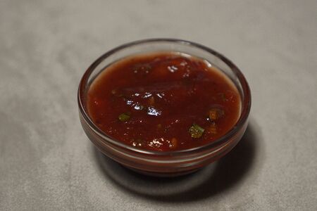 Соус томатный