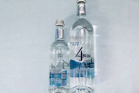 4 Воды Абрау Дюрсо без газа