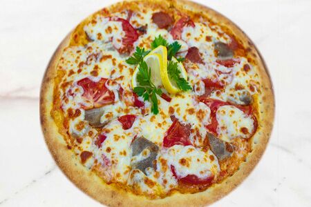 Пицца Итальянская