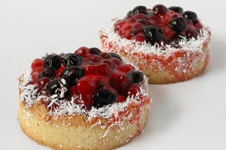 Тарталетка Лесная ягода