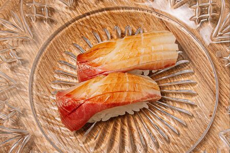 Суши Хамачи