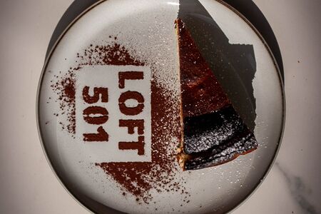 Чизкейк Сан Себастьян