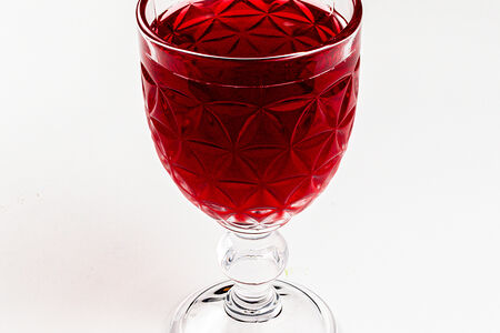 Морс клюквенный