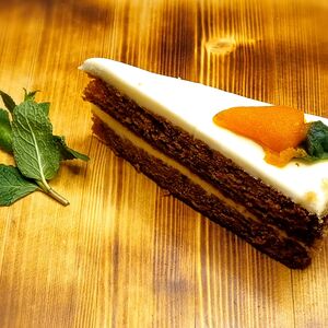 Торт морковный