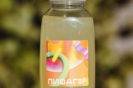 Лимонад Пифагор 300мл