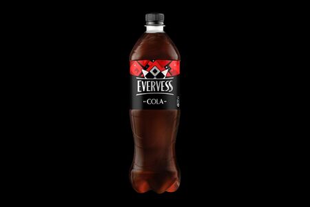 Evervess cola (Pepsi)