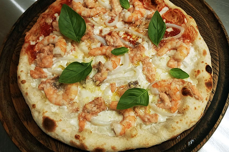 Пицца Ди Маре