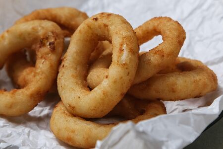 Луковые кольца