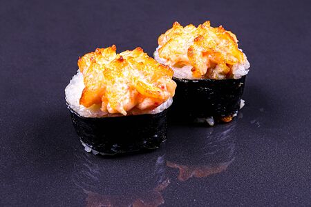 Запеченный цезарь