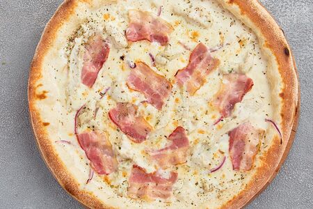 Новинка осени Сливочная курочка с беконом