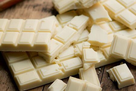 Белый шоколад классический без сахара