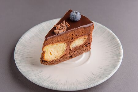 Торт Профитроль