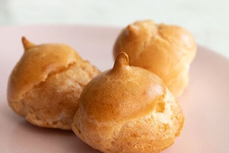 Профитроль Ваниль