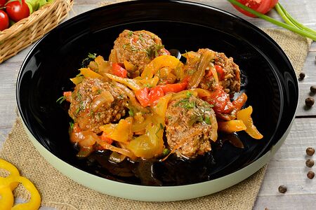 Сковородка Тефтелькин