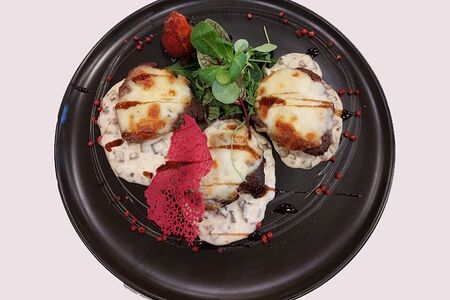 Медальоны из говяжьей вырезки