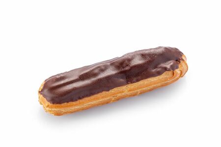 Эклер шоколадный