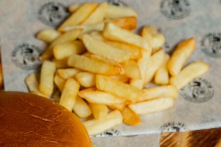 Картофель фри