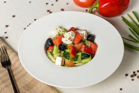 Салат Греческий