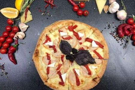 Пицца Пиканта