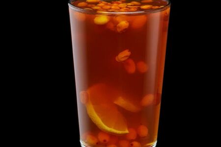 Чай Облепиховый