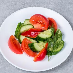 Овощи свежие