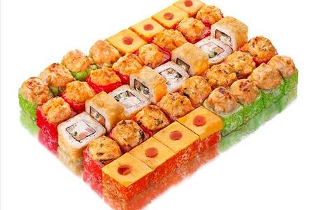 Все с лососем