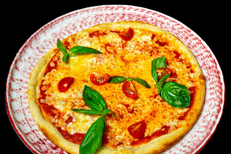 Пицца Маргарита