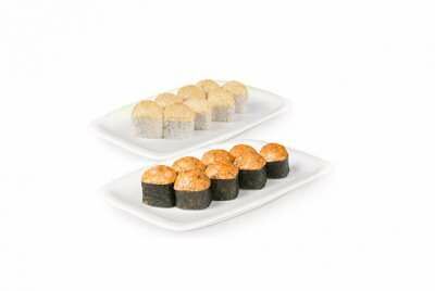 Сет Запеченный дуэт 16 шт