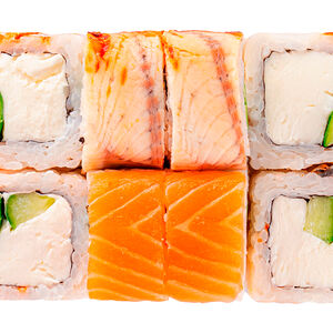 Филадельфия с угрем