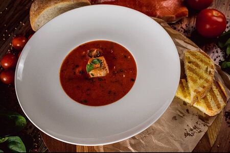 Суп Каччукко