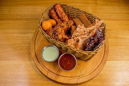 Пивной сет на большую компанию